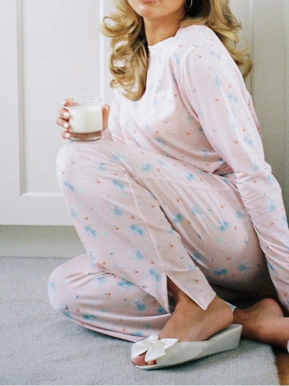 DJERF Avenue Summer Island Go Slow PJ Pajama Pants